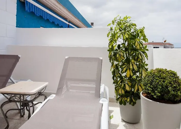 Laura Playa La Arena Apartment