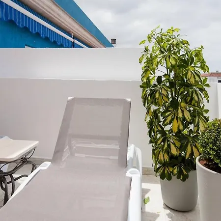 Laura Playa La Arena Apartment