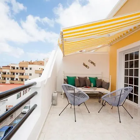 Laura Playa La Arena Apartment Puerto de Santiago (Tenerife)