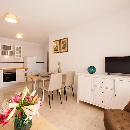 公寓 Laura Playa La Arena 圣地亚哥港