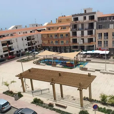 公寓 Laura Playa La Arena *