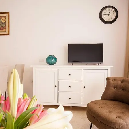 公寓 Laura Playa La Arena