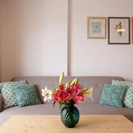 公寓 Laura Playa La Arena 圣地亚哥港